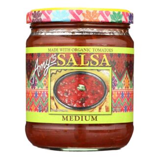 Salsa, Medium, 16 oz.