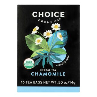 Tea - Chamomile (16 tea bags)