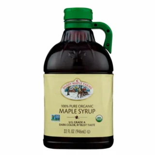 Maple Syrup, Grade A