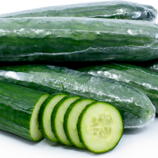 Cucumbers, English