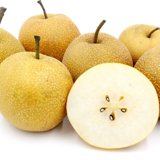 Pears, Asian