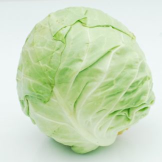 Cabbage, Green