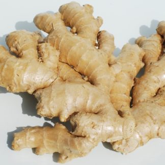Ginger, Fresh