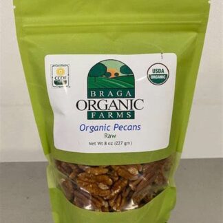 Nuts, Pecans, 8  oz.