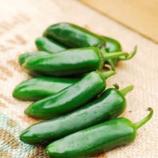 Peppers, Jalapeño