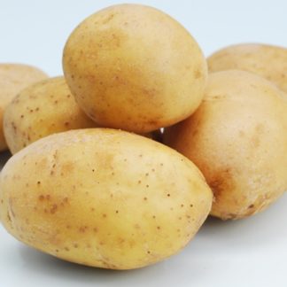 Potatoes, Yellow