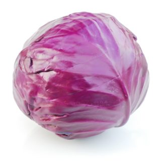 Cabbage, Red