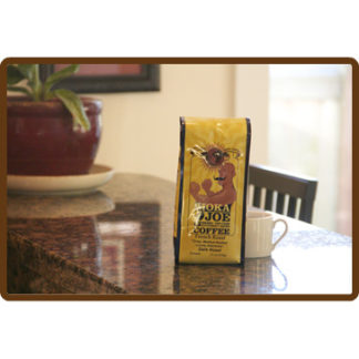 Coffee - Dark, French Roast, Drip Grind