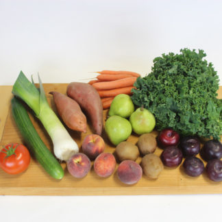 Box - Essentials Size Fruit & Veg