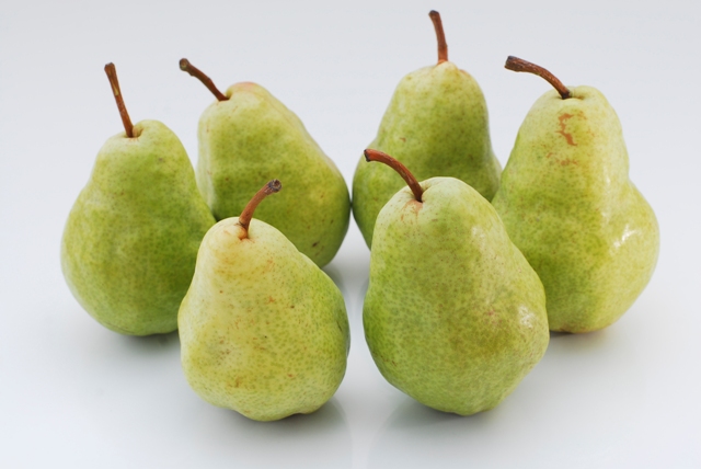Pears, Bartlett