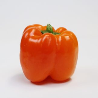 Peppers, Bell, Orange