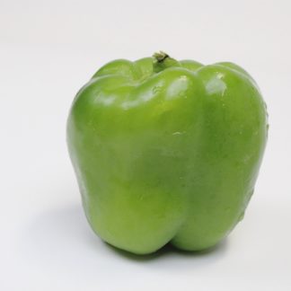 Peppers, Bell, Green