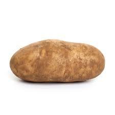 Potatoes, Russet