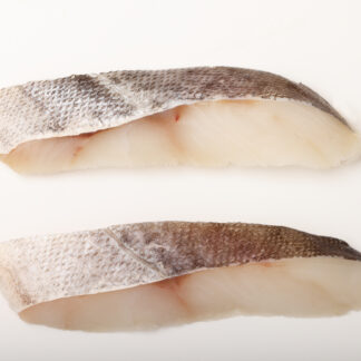 Black Cod Portions - 2 each - FROZEN