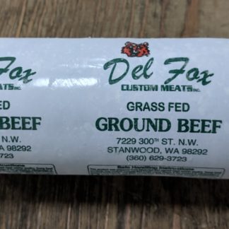 Ground Beef, Grass-Fed