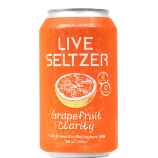 Seltzer, Grapefruit - each