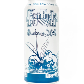 Kombucha Town, Blueberry White