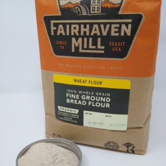 Flour, Fine Ground Bread - 5lb bag