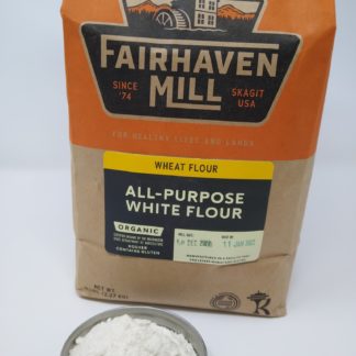 Flour, All Purpose White - 5lb bag