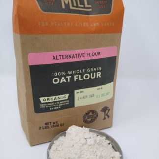 Oat Flour - 5 Lb. Bag
