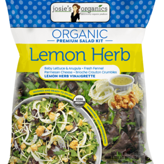 Salad Kit, Lemon Herb