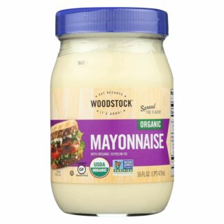 Mayonnaise, 16 oz.