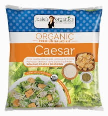 Salad Kit, Caesar