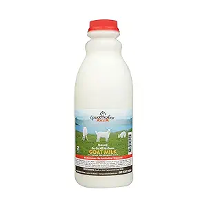 Goats Milk - 32oz