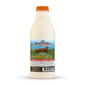 Whole Milk - Quart - 32oz
