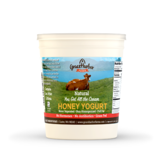 Yogurt, Honey