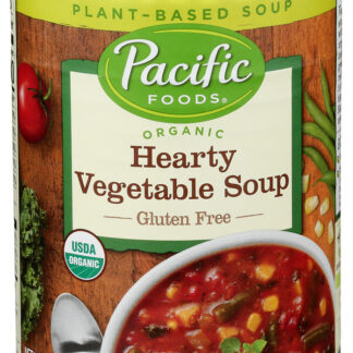 Soup, Hearty Vegetable