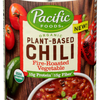 Soup, Chili - Fire Roasted Vegetable