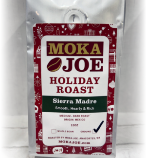 Holiday Roast Coffee - 12 oz - Whole Bean