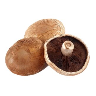 Mushrooms, Portabella - lb