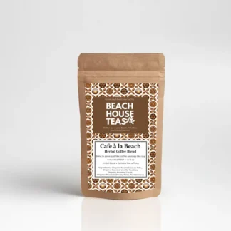 Loose Leaf Tea, Cafe a la Beach - Herbal Coffee Blend