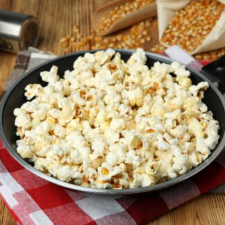 Popcorn Seasoning Blend + 28 oz. bag of Popcorn
