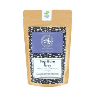 Loose Leaf Tea - Fog Horn Grey