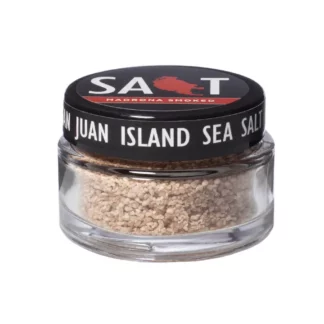 Salt, Madrona Smoked  - San Juan Island, 1 oz