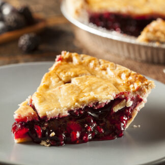 Shambala Bakery - Mixed Berry Pie - Gluten Free & Vegan