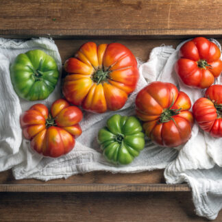 Tomatoes, Heirloom - 1 Lb