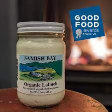 Labneh - Glass Jar