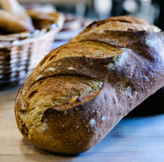 {FROZEN} Bread, Skagit Wheat ~ 1.75 lb.