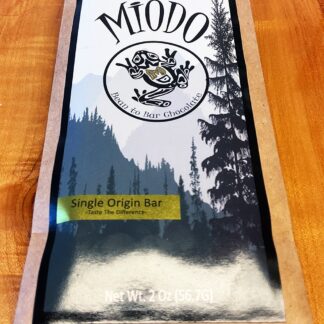 Miodo Chocolate Bar - Belize - 75% Dark