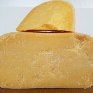 Cheese, Gouda - Natural Rind ~4 oz Cut Wedge