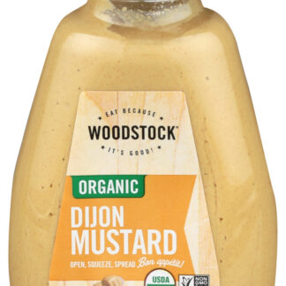 Mustard, Dijon - 8 oz