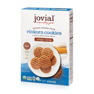 Cookies, Crispy Cocoa