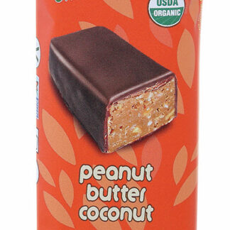 Chocolate Bar, Peanut Butter and Coconut
