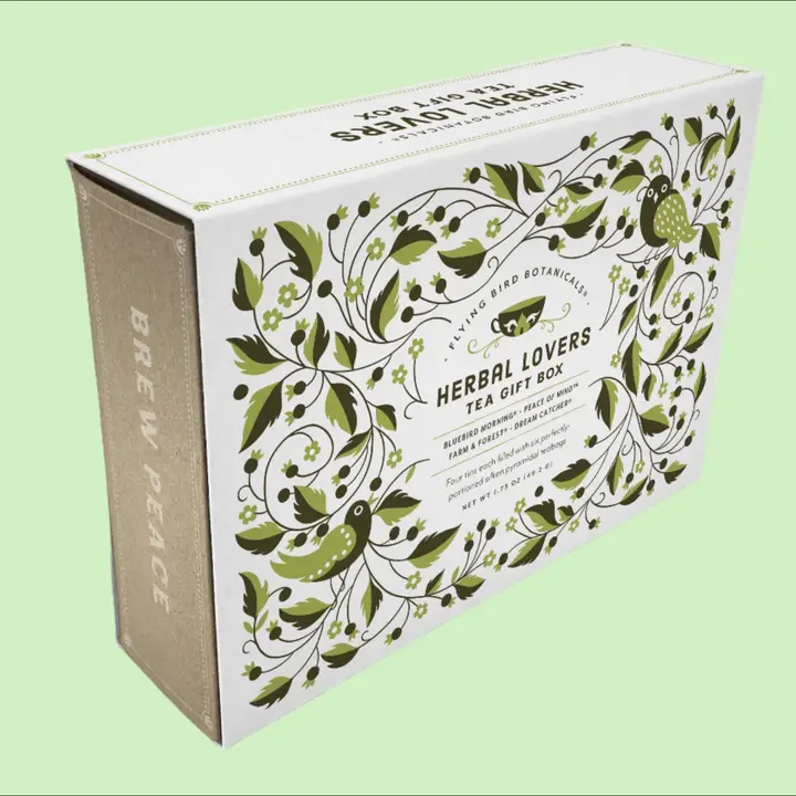 Tea, Herbal Lover's Gift Box - Image 3