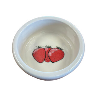 Handmade Pottery, Fruit Bowl