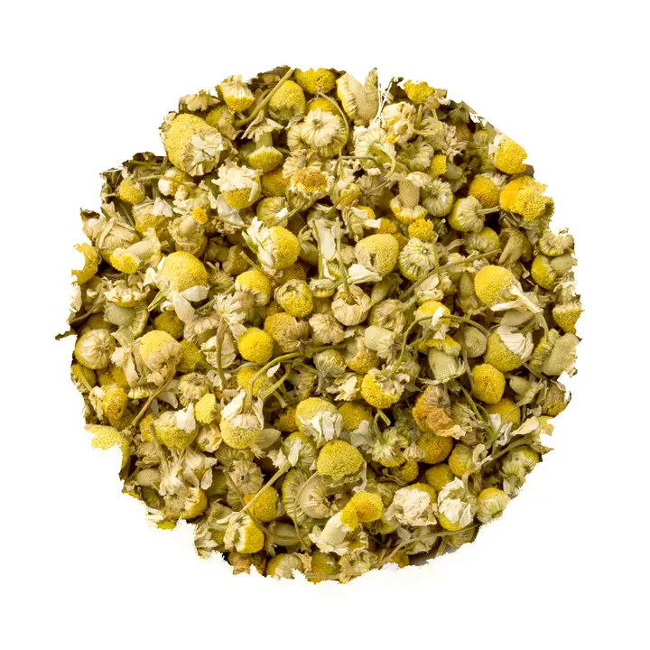 Loose Leaf Tea, Chamomile 4 oz (Large Bag) - Image 2